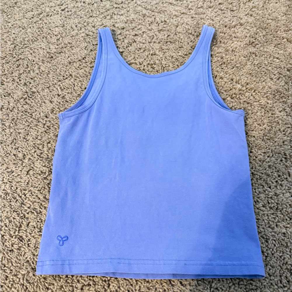 Aritzia Tna Playful Purple Chill Bergman Tank Top - Picture 4 of 5